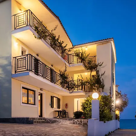 Sea View Hotel Alykes (Zakynthos)