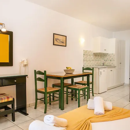 Hotell Sea View Alykes (Zakynthos)