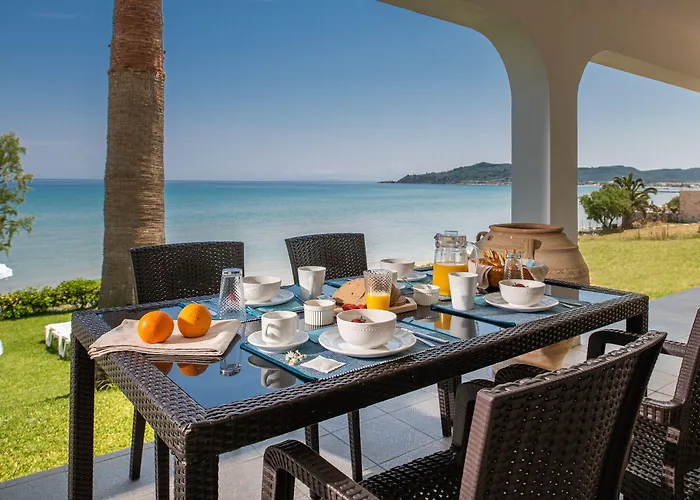 Hotel Sea View Alykes (Zakynthos)