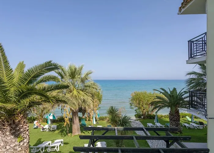 Sea View Hotel Alykes (Zakynthos)