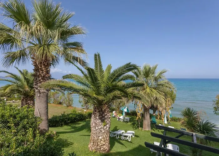Sea View Hotel Alykes (Zakynthos)