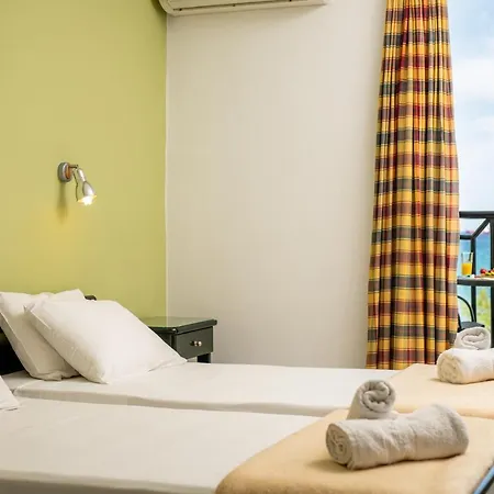 Sea View Hotel Alykes (Zakynthos)
