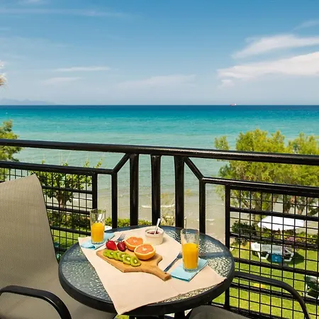 Sea View Hotel *