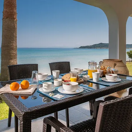 Szálloda Sea View Alikész