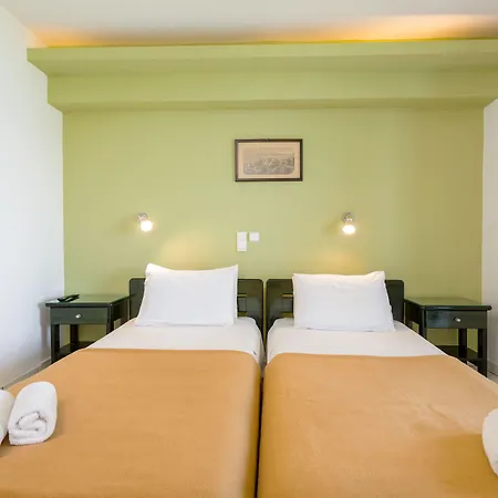 Sea View Hotel