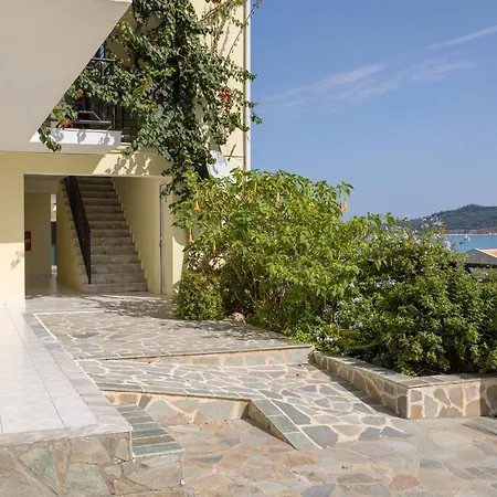 Sea View * Αλυκών