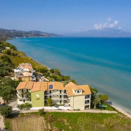 Sea View Hotel *