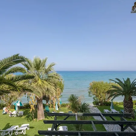 Sea View Szálloda Alikész