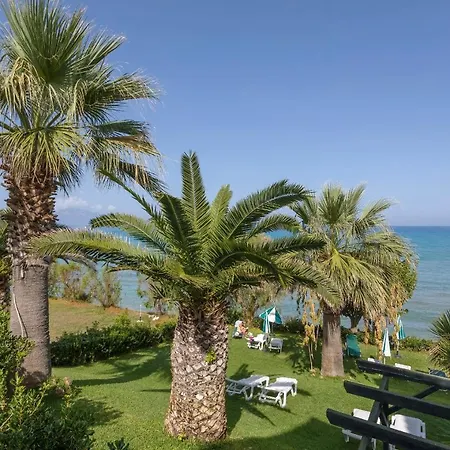 Sea View Szálloda Alikész