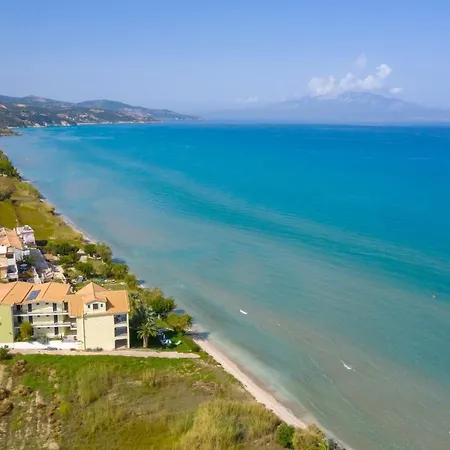 Sea View Szálloda Alikész