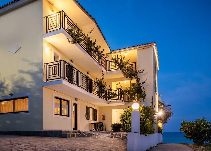 Sea View Szálloda Alikész