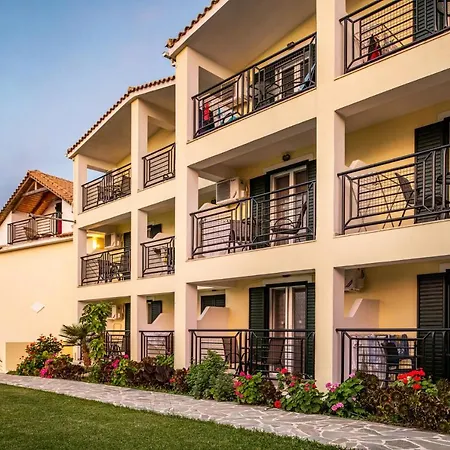 Sea View Hotel Alykes (Zakynthos)