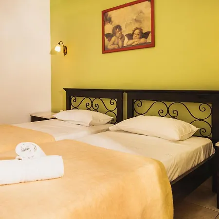 Sea View Hotel Alykes (Zakynthos)