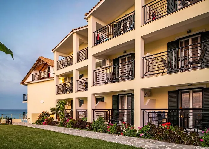 Sea View Hotel Alykes (Zakynthos)