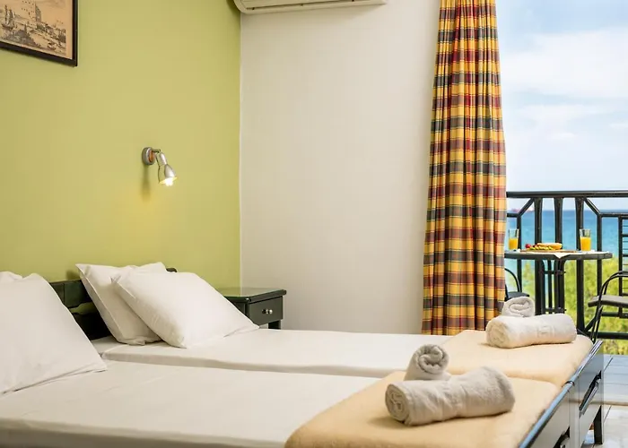 Sea View Hotel Alykes (Zakynthos)