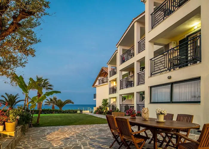 Sea View Hotel *