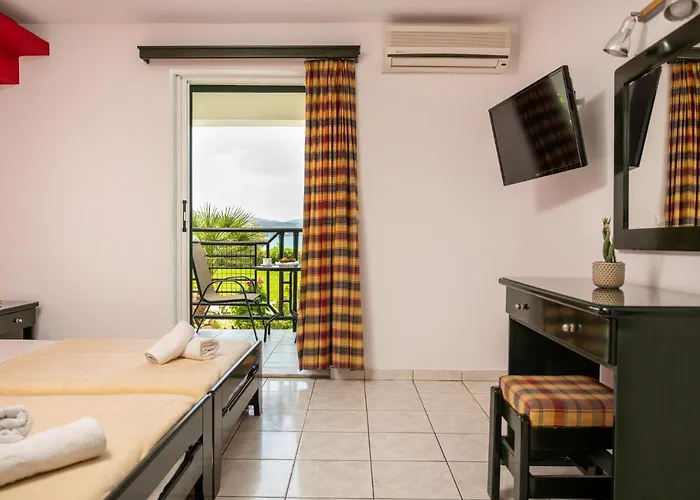 Sea View Hotel *