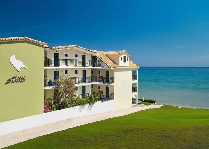 Sea View Hotel Alykes (Zakynthos)