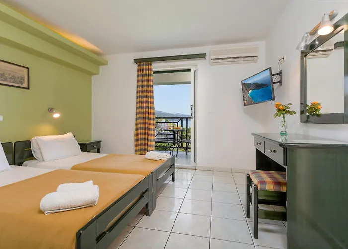 Sea View Hotel