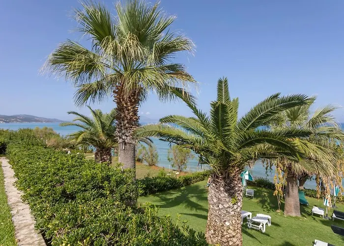 Sea View Hotel Alykes (Zakynthos)