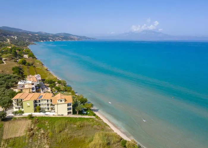 Sea View Hotel Alykes (Zakynthos)